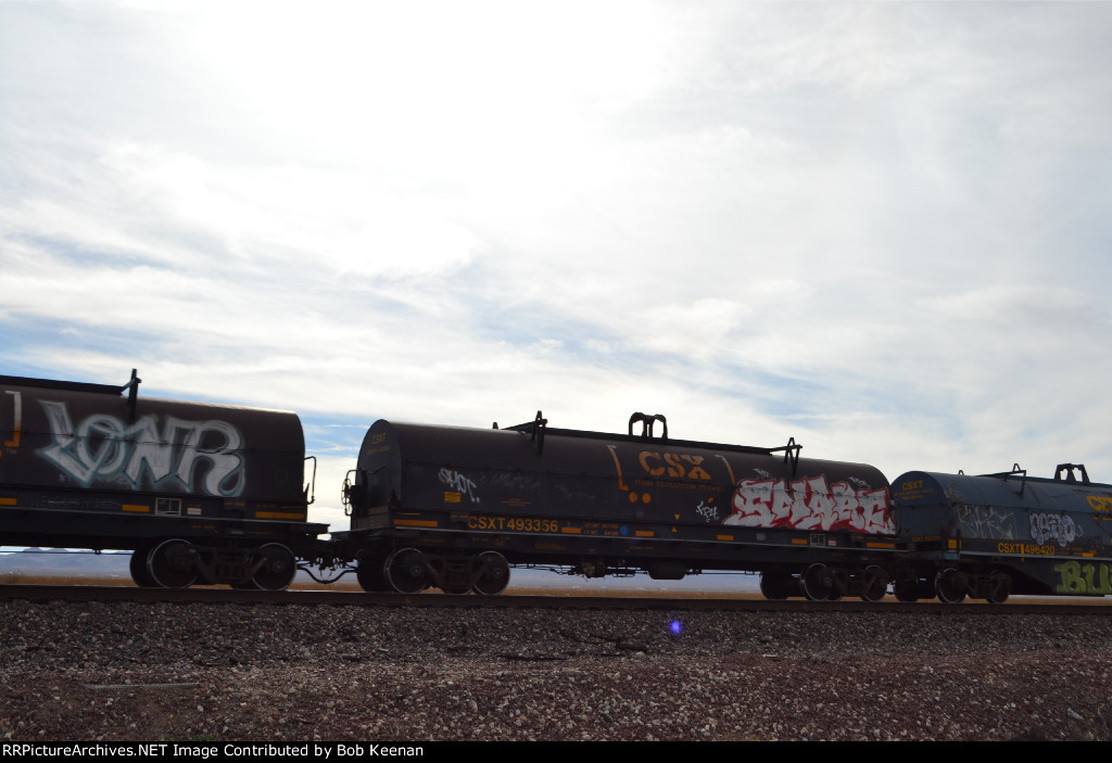 CSXT 493356